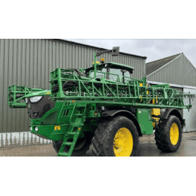 Самоходный опрыскиватель John Deere r4040i (2018)