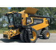 Комбайн CAT Lexion 570R