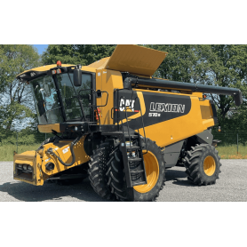 Комбайн CAT Lexion 570R (2013)