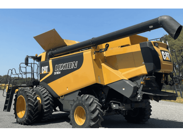 Комбайн CAT Lexion 570R (2013)