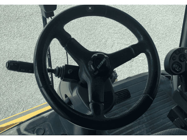 Комбайн CAT Lexion 570R (2013)
