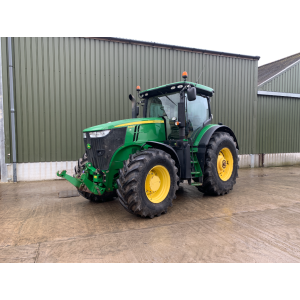  Трактор John Deere 7230 R (2016)