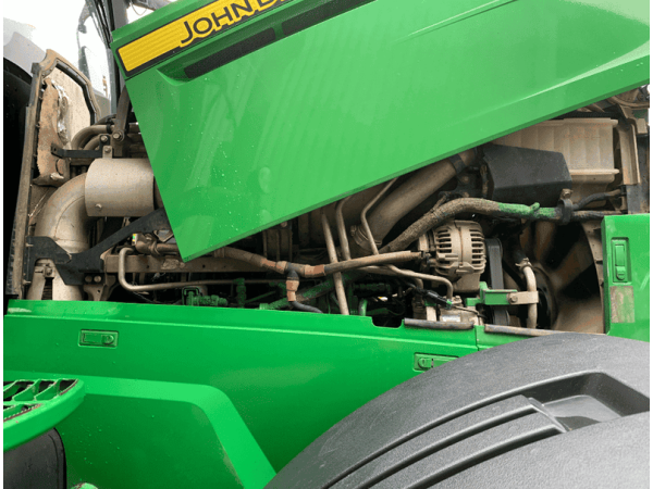  Трактор John Deere 7230 R (2016)