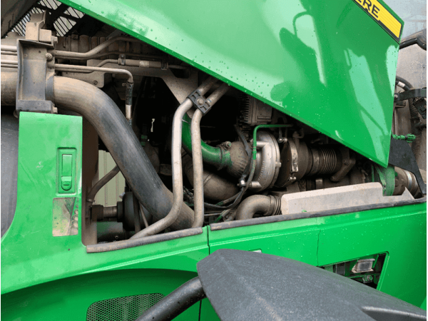  Трактор John Deere 7230 R (2016)