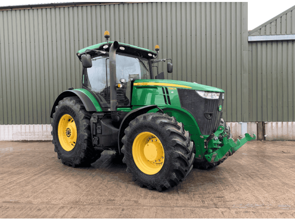 Трактор John Deere 7230 R (2016)