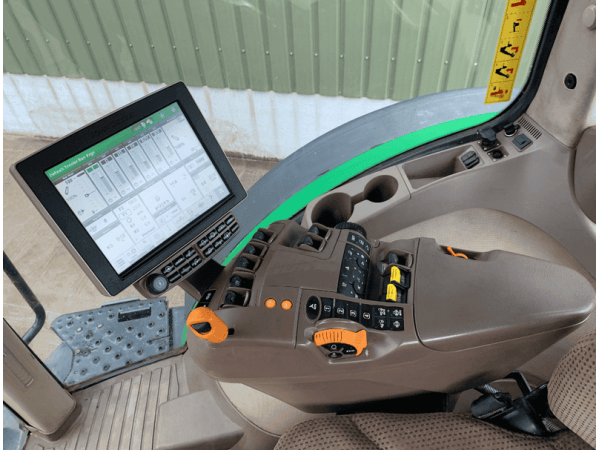  Трактор John Deere 7230 R (2016)