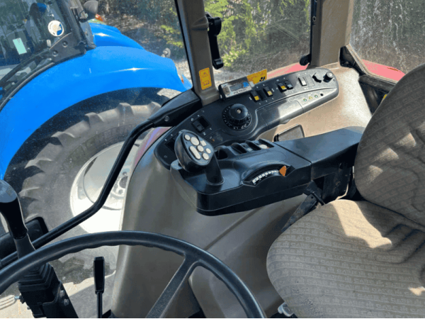 Трактор Case IH Puma CVX 130 (2002)