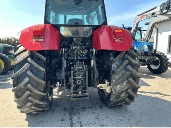 Трактор Case IH Puma CVX 130 (2002)