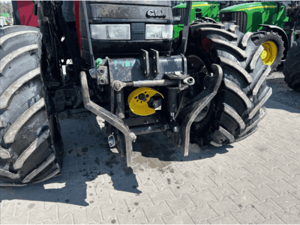 Трактор Case IH Puma CVX 130 (2002)