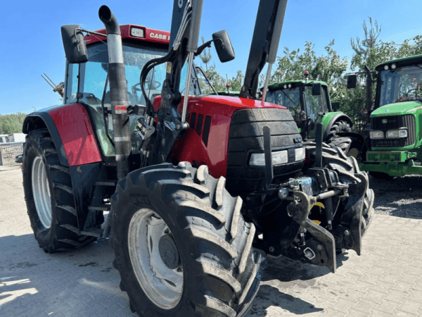Трактор Case IH Puma CVX 130 (2002)