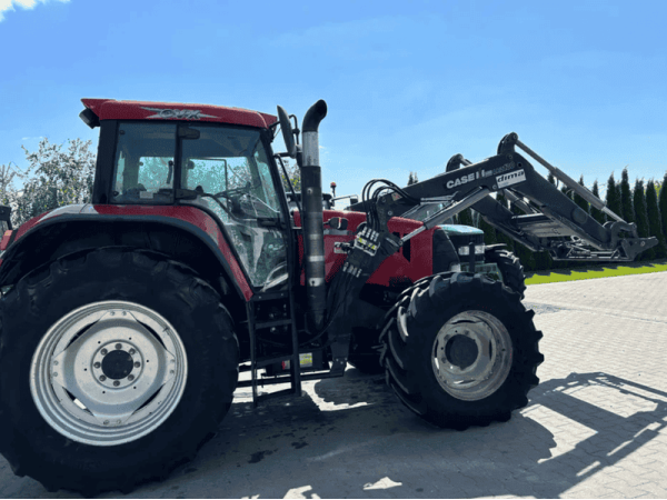 Трактор Case IH Puma CVX 130 (2002)