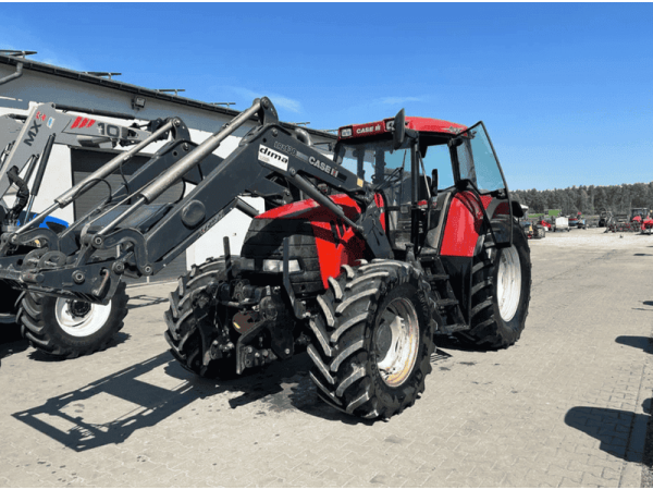 Трактор Case IH Puma CVX 130 (2002)