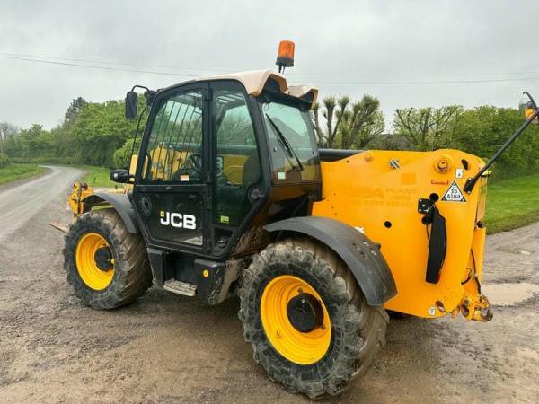 Погрузчик JCB 535-95 (2014)
