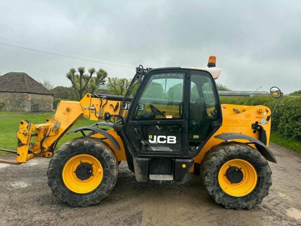 Погрузчик JCB 535-95 (2014)