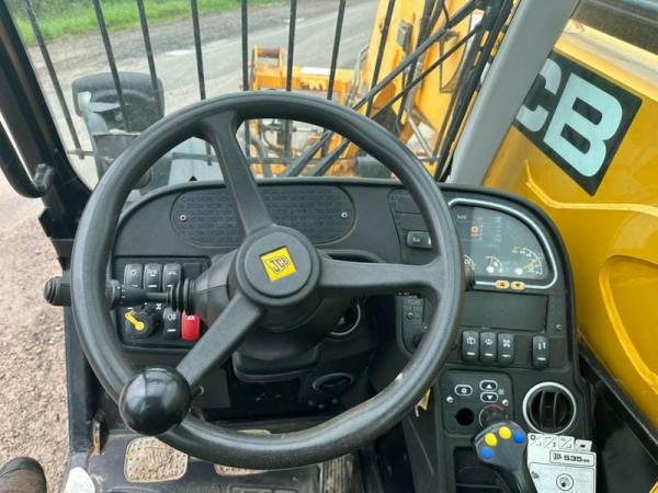 Погрузчик JCB 535-95 (2014)