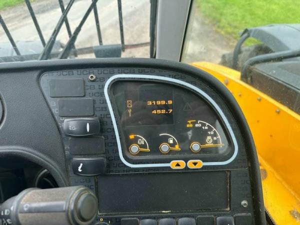 Погрузчик JCB 535-95 (2014)