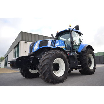 Трактор New Holland T8.390 (2012)