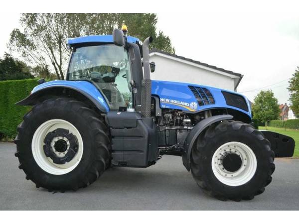 Трактор New Holland T8.390 (2012)