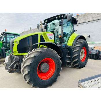 Трактор Claas Axion 950 (2014)