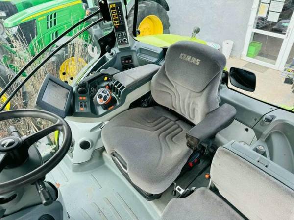 Трактор Claas Axion 950 (2014)