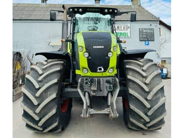 Трактор Claas Axion 950 (2014)