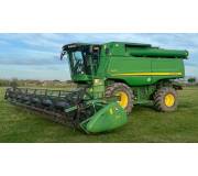 Комбайн John Deere S 690i