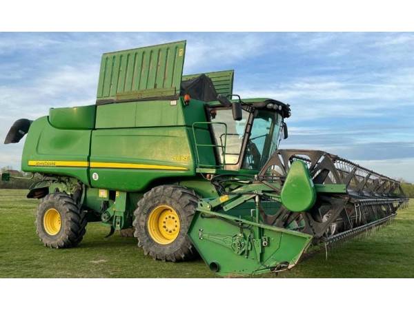 Комбайн John Deere S 690i (2010)