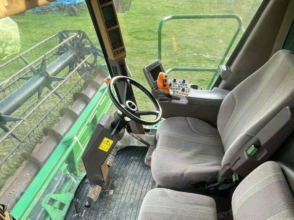 Комбайн John Deere S 690i (2010)