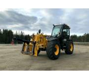 Погрузчик JCB 550-80