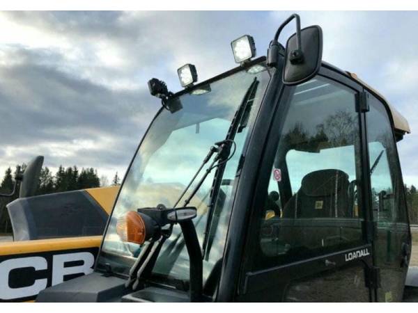 Погрузчик JCB 550-80 (2013)