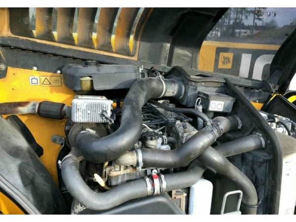 Погрузчик JCB 550-80 (2013)