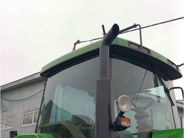 Трактор John Deere 8400 (1999)
