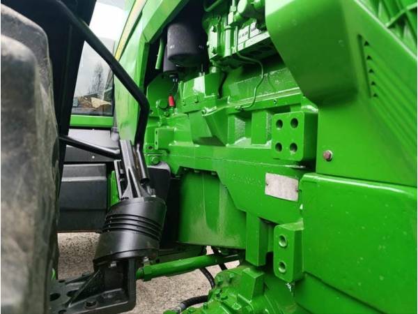 Трактор John Deere 8400 (1999)
