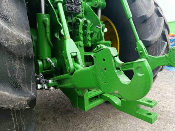 Трактор John Deere 8400 (1999)