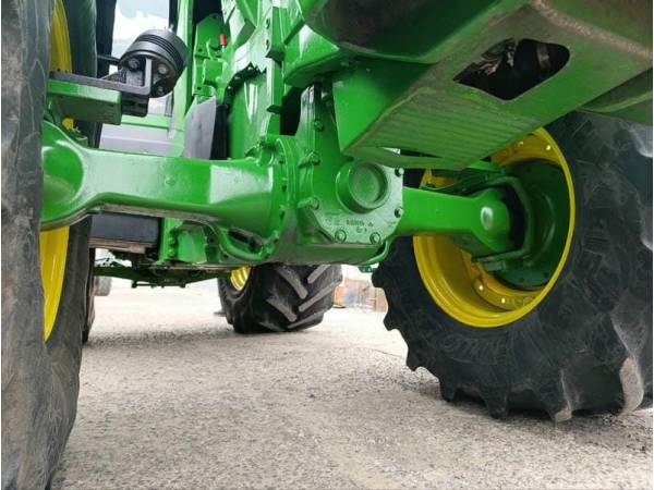 Трактор John Deere 8400 (1999)