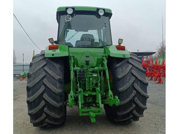 Трактор John Deere 8400 (1999)