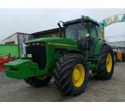 Трактор John Deere 8400