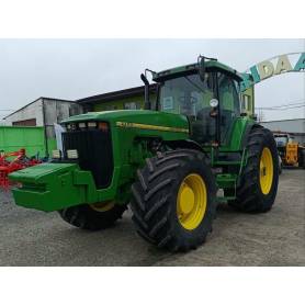Трактор John Deere 8400 (1999)