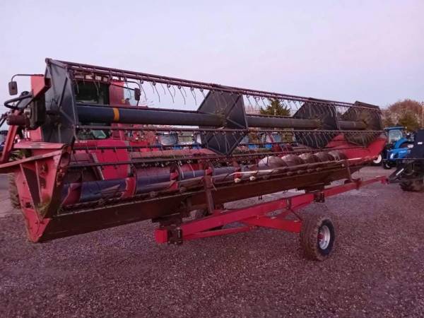 Комбайн Case IH 2388 (2000)