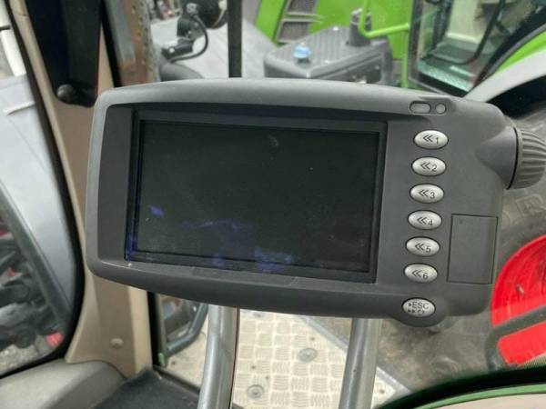 Трактор Fendt 936 Vario (2018)