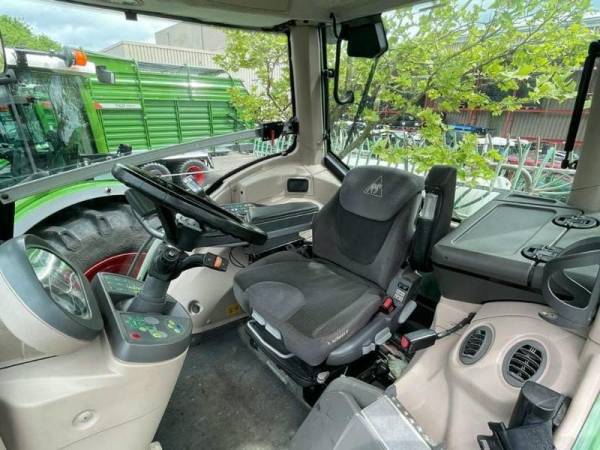 Трактор Fendt 936 Vario (2018)