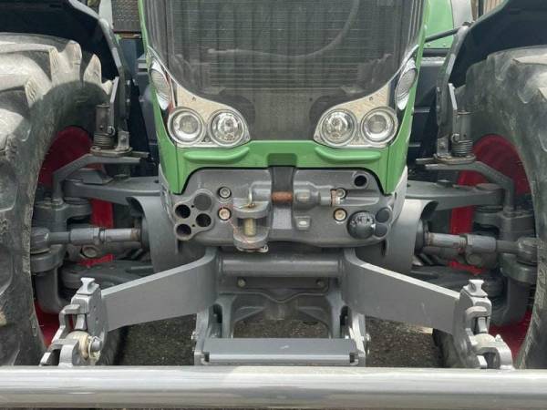 Трактор Fendt 936 Vario (2018)