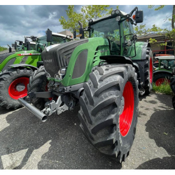 Трактор Fendt 936 Vario (2018)