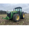 Трактор John Deere 8260 R (2013)