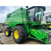 Комбайн John Deere S 690 (2008) 