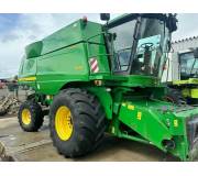 Комбайн John Deere S 690
