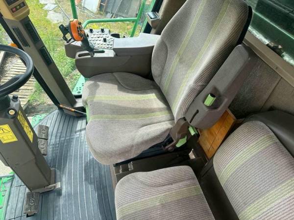 Комбайн John Deere S 690 (2008)