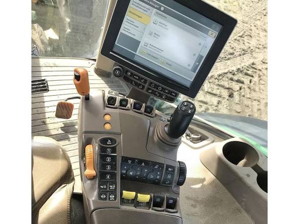 Трактор John Deere 8370R (2014)