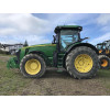 Трактор John Deere 8370R (2014)