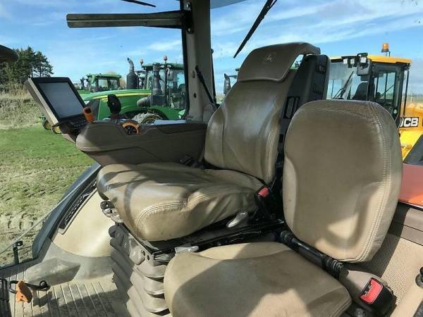 Трактор John Deere 8370R (2014)